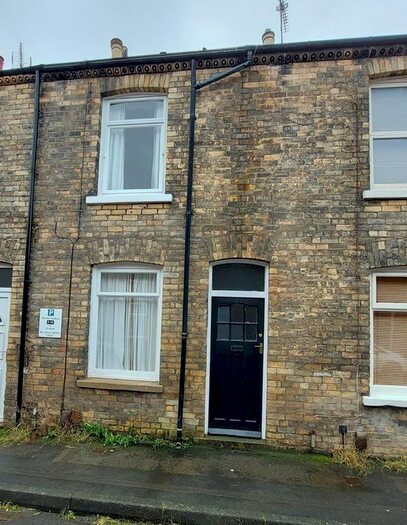 1 Bedroom Terraced House To Rent In Dudley Street, York, YO31