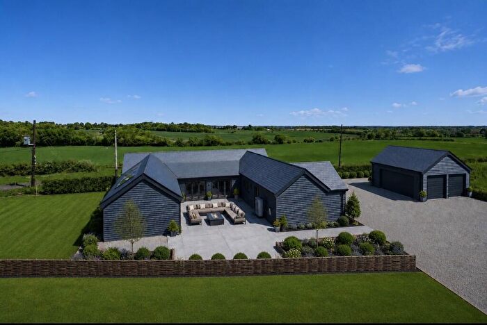 4 Bedroom Barn Conversion For Sale In Battisford, IP14
