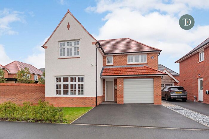 4 Bedroom Detached House For Sale In Brightsmith Road, Little Sutton, Ellesmere Port, CH66