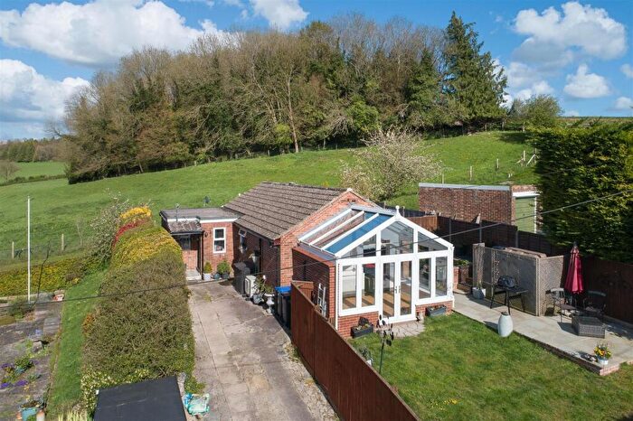 3 Bedroom Detached Bungalow For Sale In Butts Hill, Stapleford, Salisbury, SP3