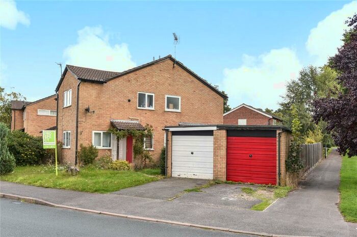 1 Bedroom Terraced House To Rent In Harvard Road, Owlsmoor, Sandhurst, Berkshire, GU47
