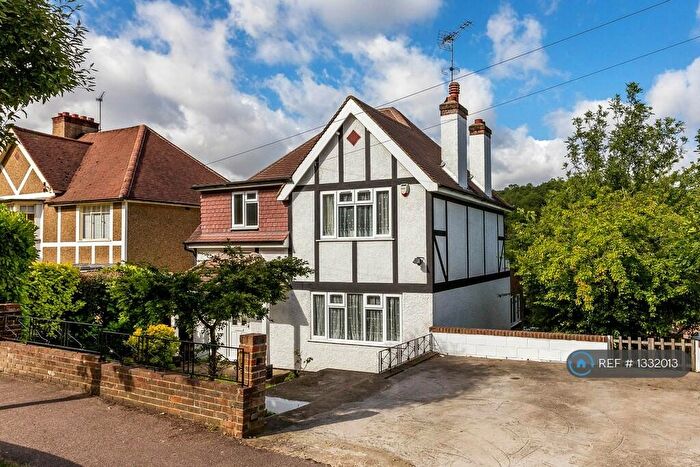 4 Bedroom Detached House To Rent In Haydn Avenue, Purley, CR8