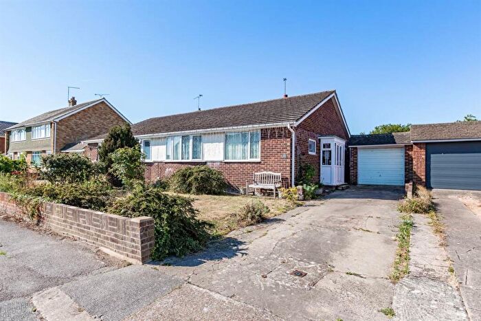 2 Bedroom Semi-Detached Bungalow For Sale In Summerfield Avenue, Whitstable, CT5