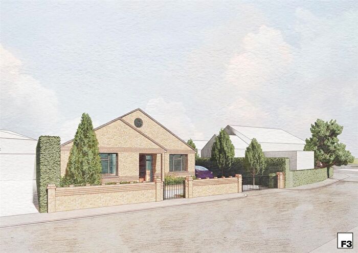 Land For Sale In Hilliards Road, Uxbridge, UB8