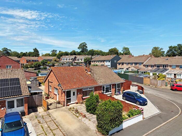 2 Bedroom Semi-Detached Bungalow For Sale In Ashley Way, Dawlish, EX7