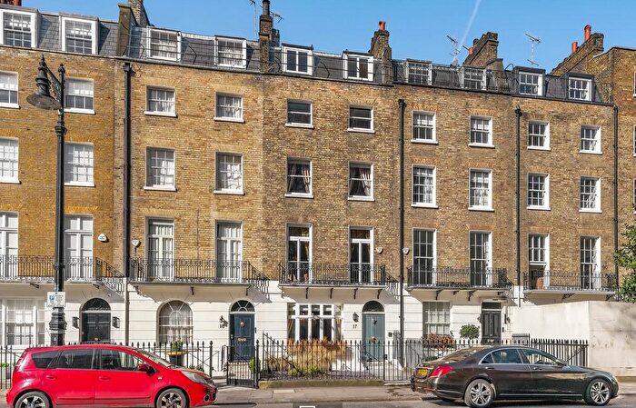 5 Bedroom Terraced House For Sale In Wilton Place, London, SW1X