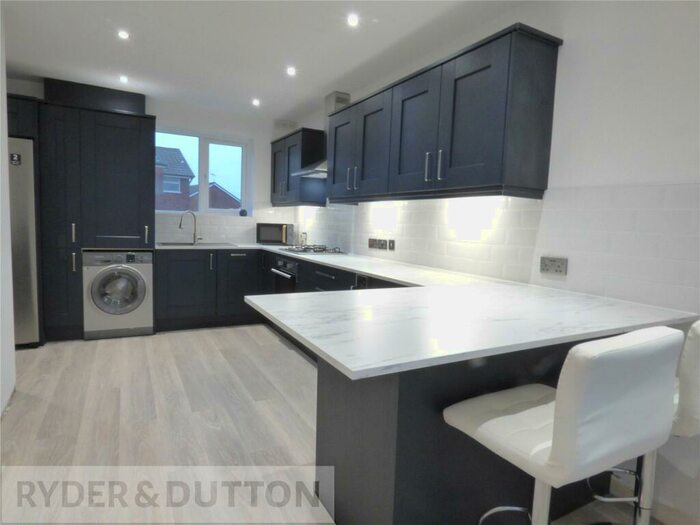 3 Bedroom Semi-Detached House To Rent In Denbydale Way, Royton, Oldham, Greater Manchester, OL2