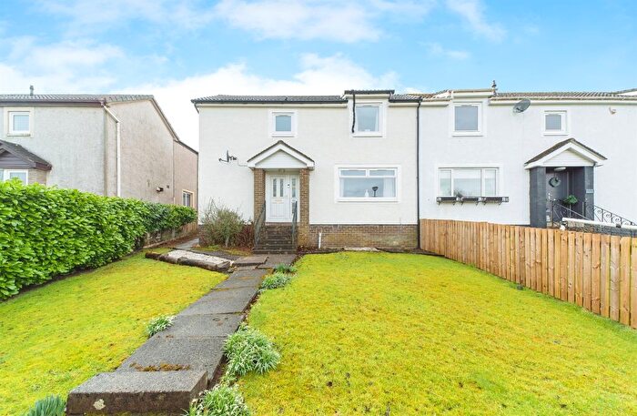3 Bedroom Semi-Detached House For Sale In Bonnyton Drive, Eaglesham, Glasgow, G76