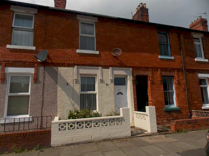 2 Bedroom Terraced House To Rent In Adelaide Street, Carlisle, CA1
