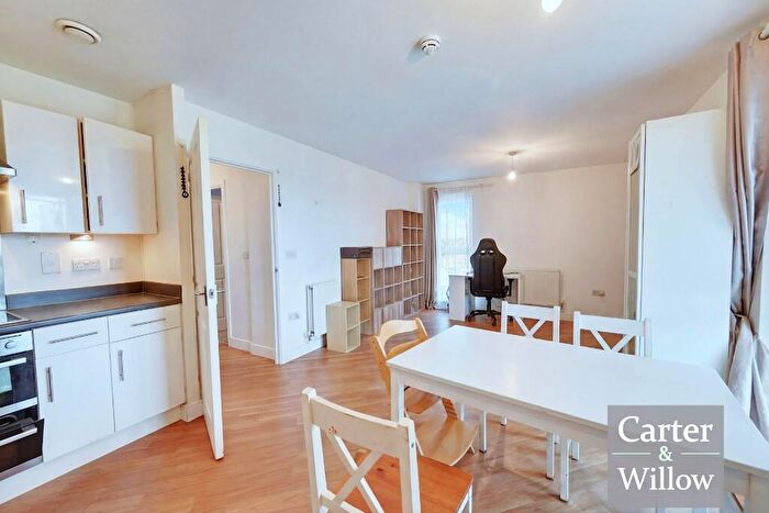 2 Bedroom Flat For Sale In Keele House, Academy Way, Dagenham, RM8
