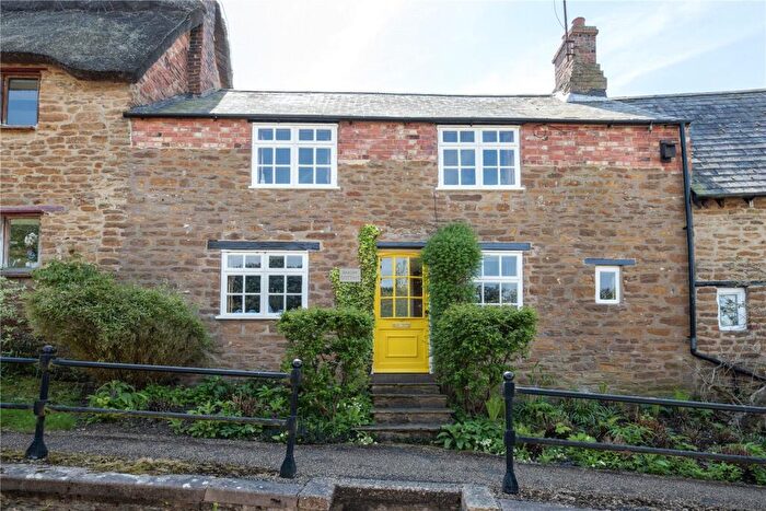 3 Bedroom Terraced House For Sale In Bakery Cottage, Vicarage Hill, Badby, Daventry, NN11