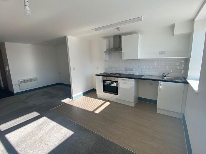 Studio To Rent In Brecon House, Browns Green, Birmingham, B20