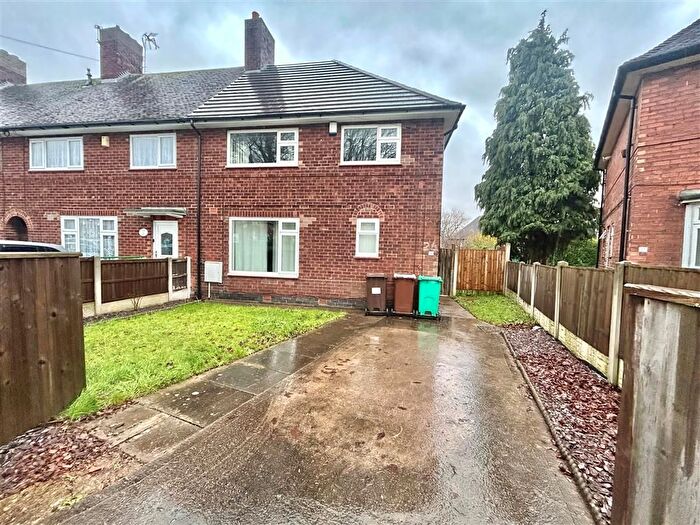 3 Bedroom Property To Rent In Whitwell Close, Nottingham, NG8