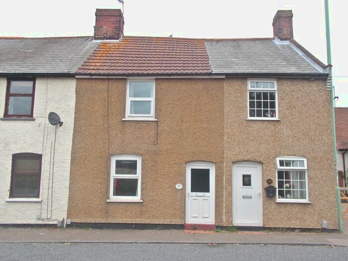 2 Bedroom Cottage To Rent In High Road, Trimley St. Martin, Felixstowe IP11