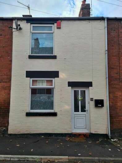 2 Bedroom Terraced House To Rent In London Street, Leek ST13