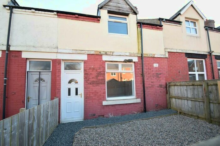 2 Bedroom Terraced House To Rent In Church Street, Catchgate, Stanley, DH9