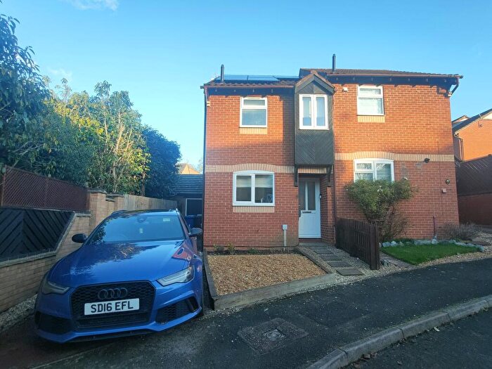 2 Bedroom House To Rent In Brackenwood Crescent, Bury St. Edmunds, IP32