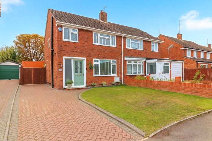 3 Bedroom Semi-Detached House For Sale In Norman Road, Barton Le Clay, Bedfordshire, MK45