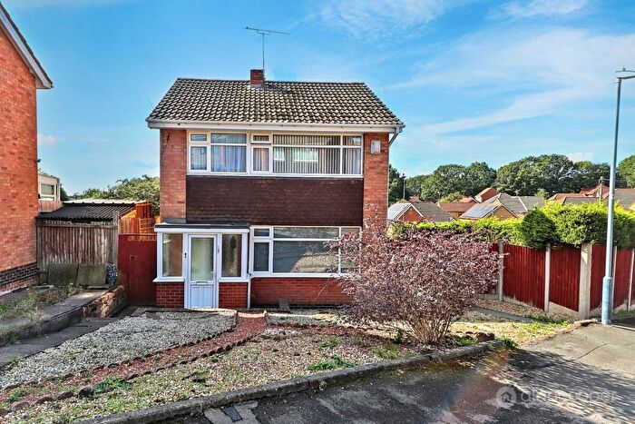 3 Bedroom Detached House For Sale In Springhill, Hartshill, Nuneaton, CV10