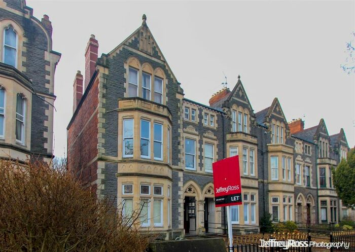 1 Bedroom Flat To Rent In Cathedral Road, Pontcanna, Cardiff, CF11