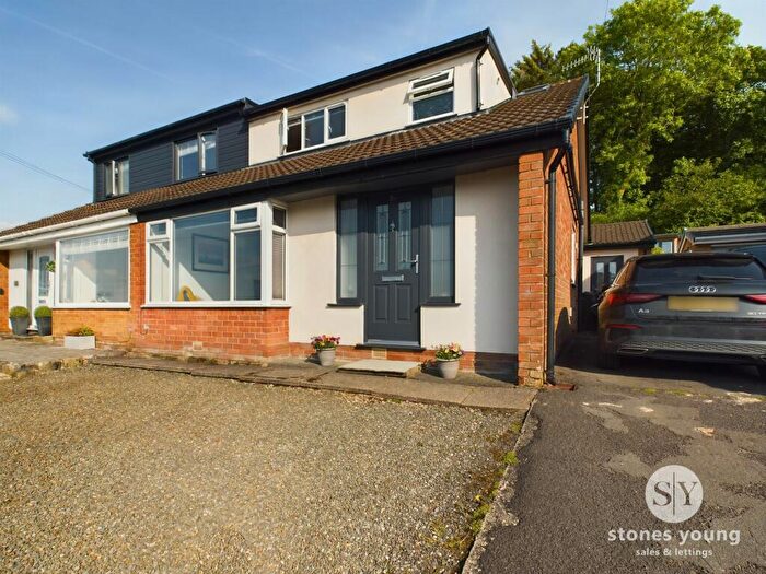 4 Bedroom Semi-Detached House For Sale In St. Marys Drive, Langho, BB6