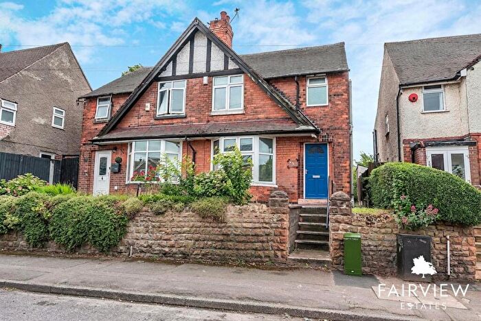 3 Bedroom Semi-Detached House For Sale In Carlton Hill, Carlton, NG4