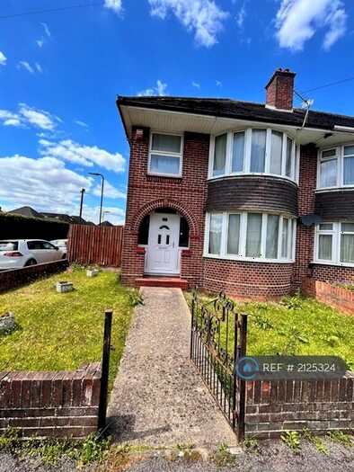 3 Bedroom Semi-Detached House To Rent In Wilton Crescent, Southampton, SO15