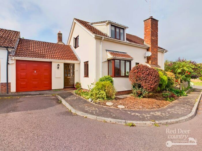 2 Bedroom Detached House For Sale In Kilve, Bridgwater TA5