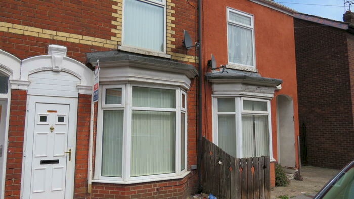 2 Bedroom Terraced House To Rent In Wynburg St, Hull, HU9