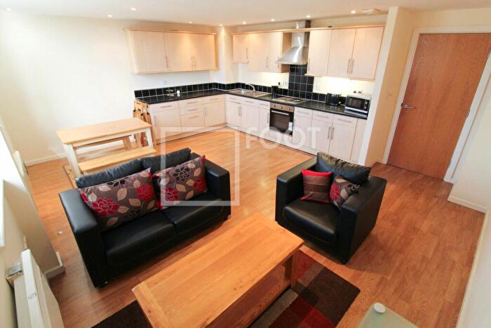 2 Bedroom Apartment To Rent In Landmark House, Broadway, BD1