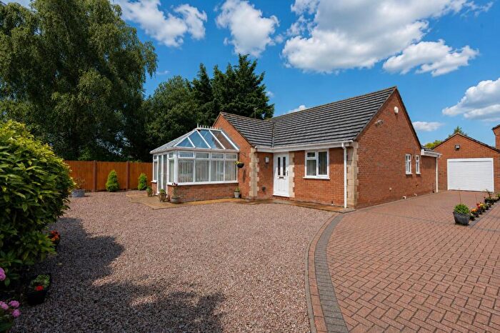 3 Bedroom Bungalow For Sale In Hillcrest Gardens, Swineshead, Boston, PE20
