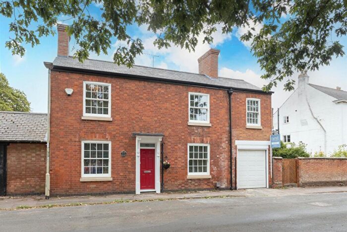 3 Bedroom Detached House For Sale In The Old Cross Key Main Street, Cosby, LE9