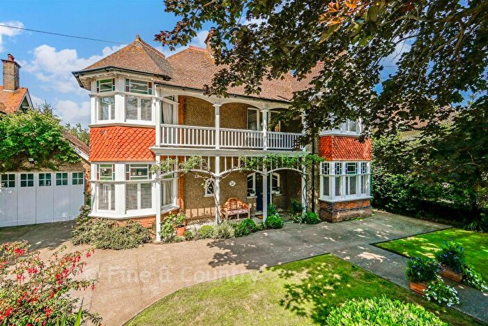 4 Bedroom Detached House For Sale In Mill Road, Deal, Kent, CT14
