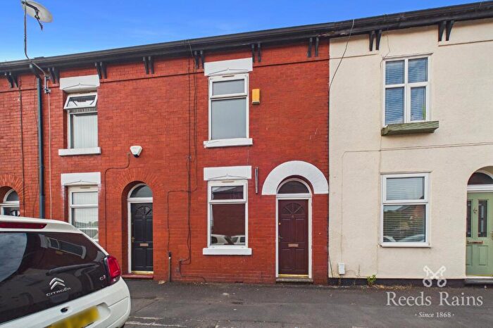 2 Bedroom Terraced House To Rent In Williamson Street, Stockport, Greater Manchester, SK5