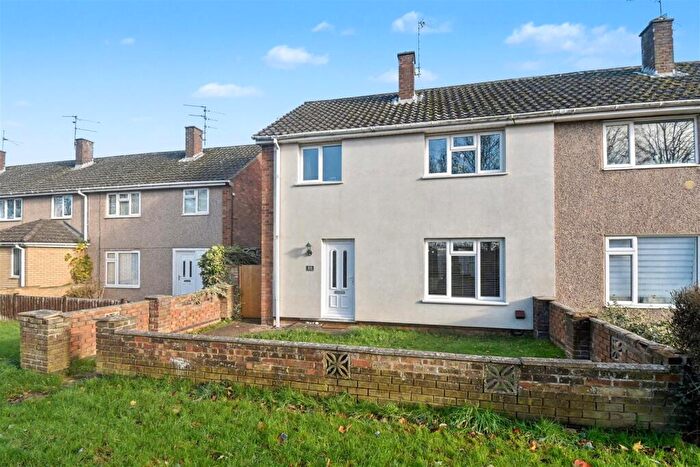 3 Bedroom End Of Terrace House For Sale In Chesil Walk, Corby, NN18