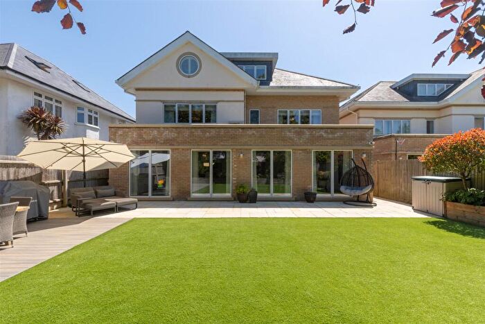 6 Bedroom Detached House For Sale In St Clair Road, Canford Cliffs, BH13