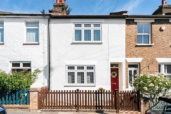 2 Bedroom Terraced House For Sale In Merton Road, Enfield, EN2