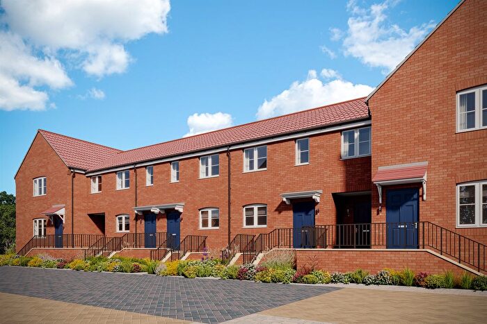 3 Bedroom Terraced House For Sale In Watery Lane, Butterwick, Boston, PE22