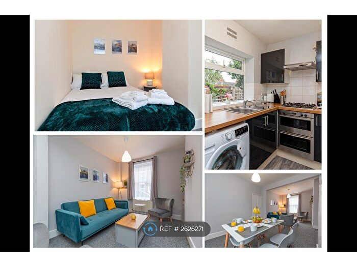 2 Bedroom Terraced House To Rent In Hampton Street, Northampton, NN1