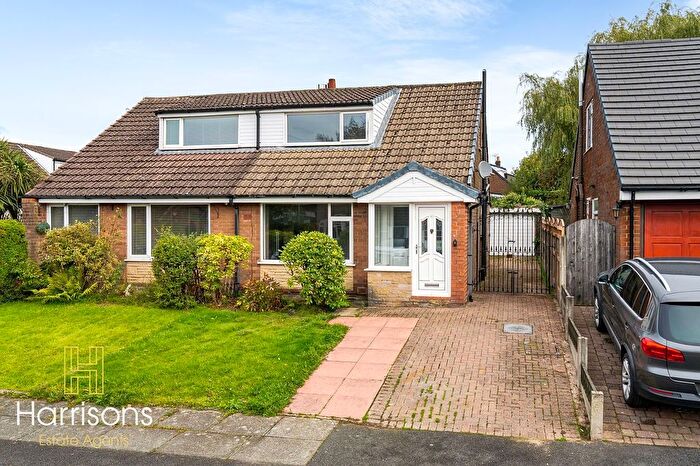 3 Bedroom Semi-Detached House For Sale In Rutherford Drive, Bolton, Lancashire, BL5