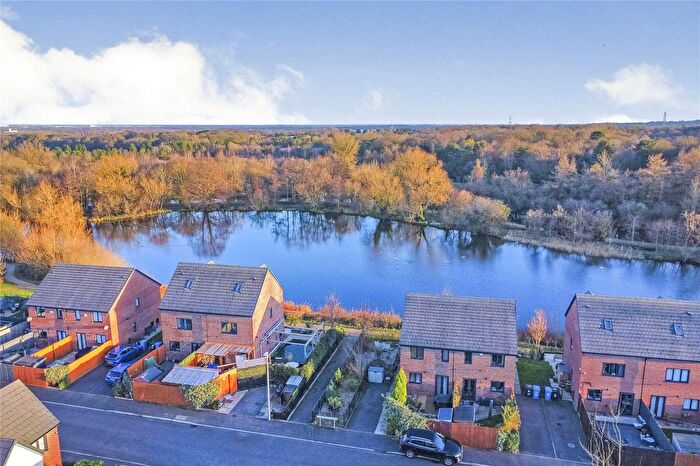 3 Bedroom Semi-Detached House For Sale In Scottsdale Road, Runcorn, Cheshire, WA7