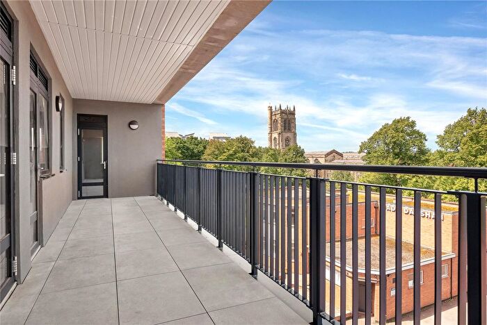 1 Bedroom Studio To Rent In Burleys Way, Leicester, LE1