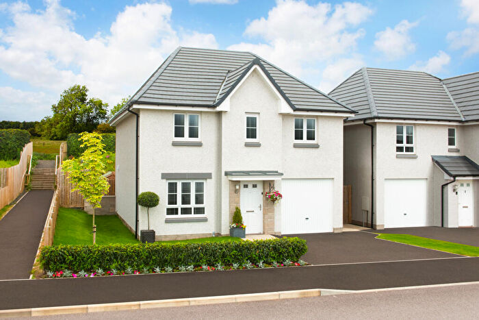 4 Bedroom Detached House For Sale In Mains Loan, Dundee, DD4