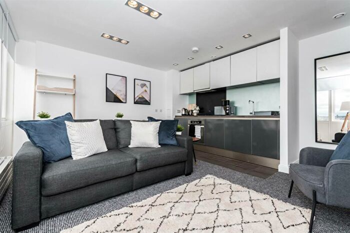 1 Bedroom Flat For Sale In Strand Street, L1