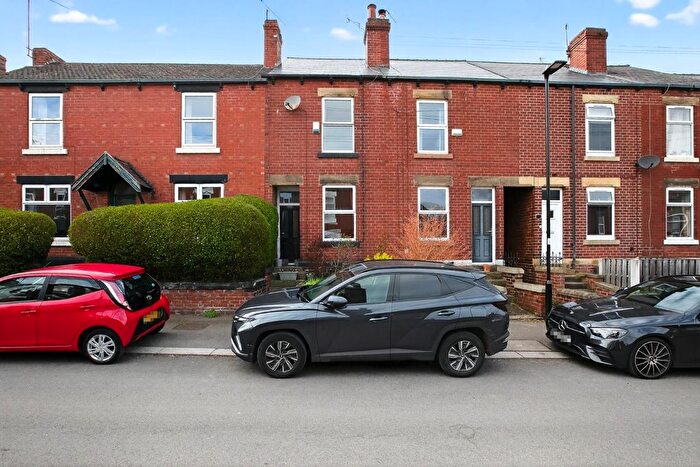3 Bedroom Terraced House For Sale In Linburn Road, Woodseats, Sheffield, S8