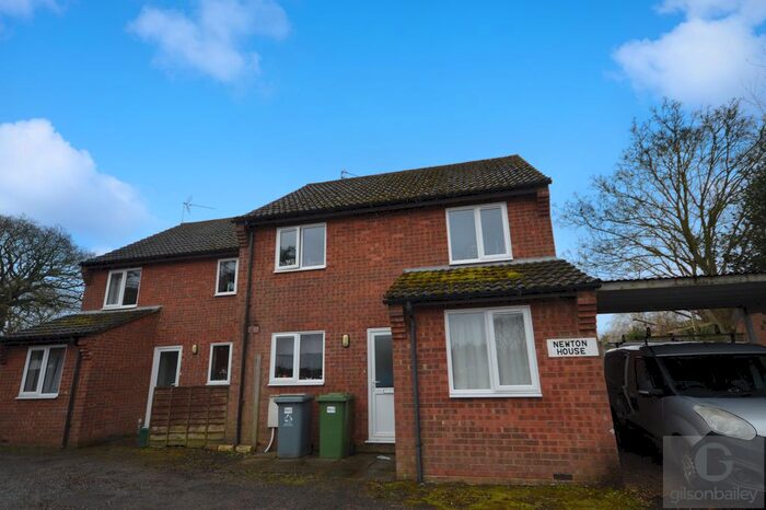1 Bedroom Flat To Rent In Newton House, Newton St Faith, Norfolk, NR10
