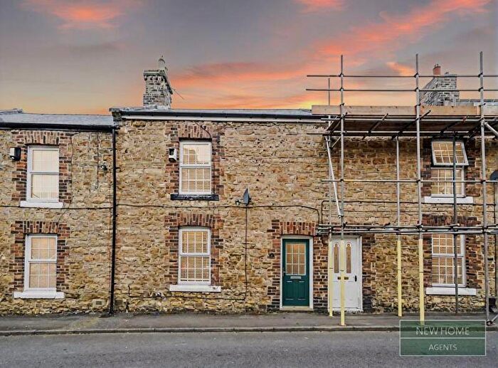 3 Bedroom Terraced House For Sale In Garden Street, Houghton Le Spring, DH4