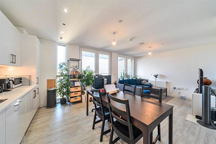 2 Bedroom Apartment For Sale In Press Road, London, NW10