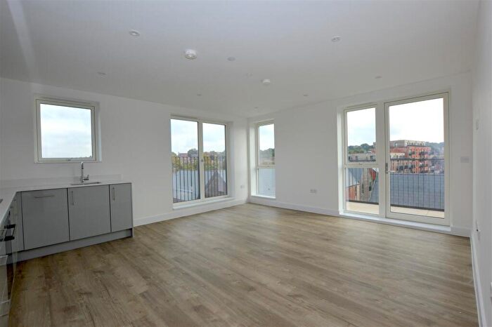 1 Bedroom Apartment To Rent In Typesetters Way, Norwich, NR3
