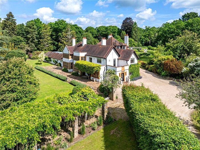 8 Bedroom Detached House For Sale In Priors Hatch Lane, Hurtmore, Godalming, Surrey, GU7
